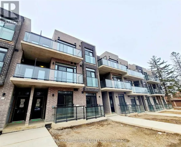 8 - 262 FINCH AVENUE E, Toronto (Newtonbrook East), Ontario M2N0L3