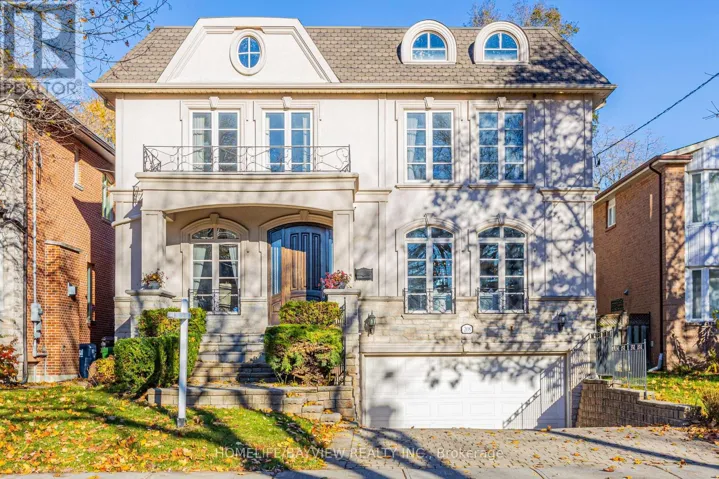 208 HOLMES AVENUE, Toronto (Willowdale East), Ontario M2N4N1