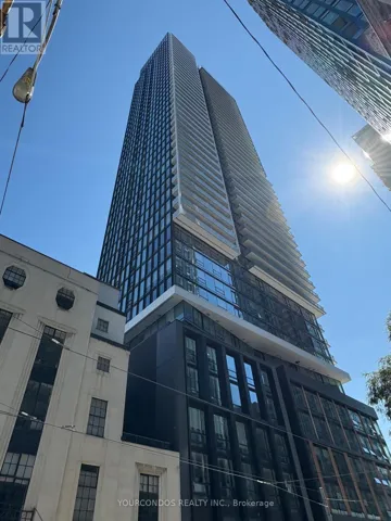 3506 - 89 CHURCH STREET, Toronto (Church-Yonge Corridor), Ontario M5C2G3