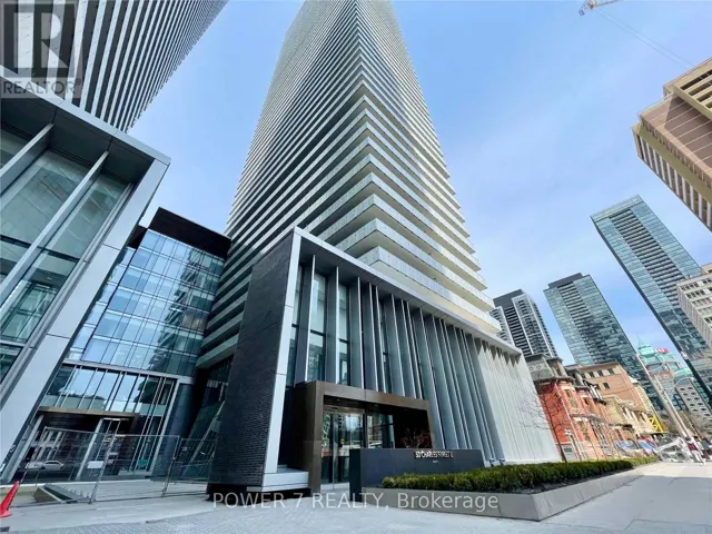 4402 - 50 CHARLES STREET E, Toronto (Church-Yonge Corridor), Ontario M4Y0C3