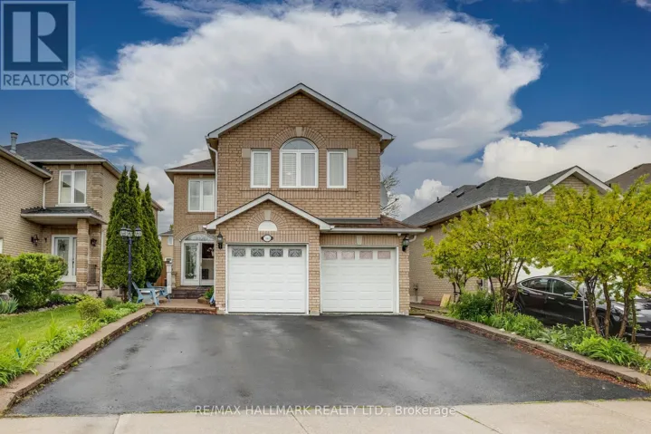 381 ST. JOAN OF ARC AVENUE, Vaughan (Maple), Ontario L6A2T3