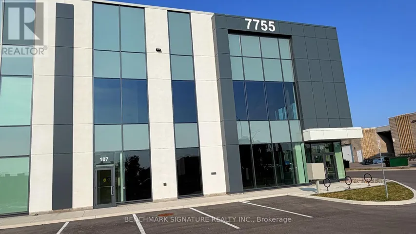107 - 7755 BIRCHMOUNT ROAD, Markham (Milliken Mills West), Ontario L3R9X3
