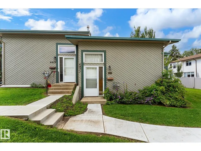 6471 180 ST NW, Edmonton, Alberta T5T2P3