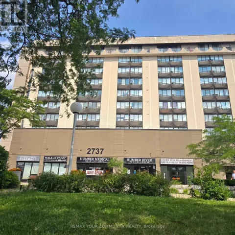 413 - 2737 KEELE STREET, Toronto (Downsview-Roding-CFB), Ontario M3M2E9
