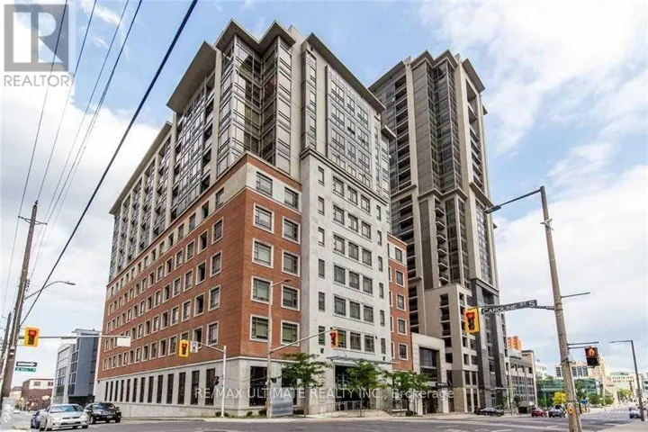 413 - 150 MAIN STREET W, Hamilton (Central), Ontario L8P1H8
