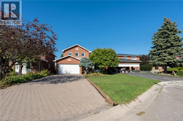 14 WINDSTAR Place Unit# Lower, Hamilton, Ontario L9C7H1