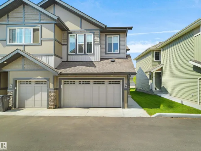 #19 740 DANIELS WY SW, Edmonton, Alberta T6W5N1