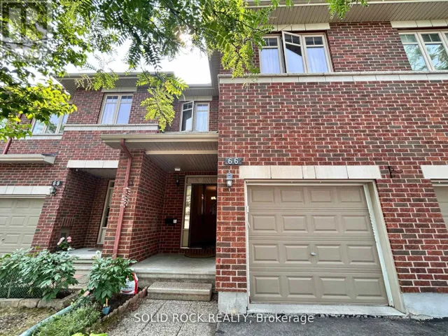 66 MADELON DRIVE, Ottawa, Ontario K2J5C5