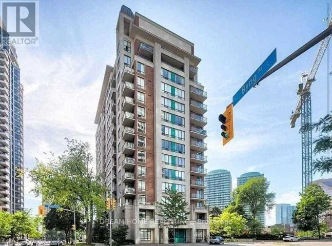 UPH05 - 28 BYNG AVENUE, Toronto (Willowdale East), Ontario M2N7H4