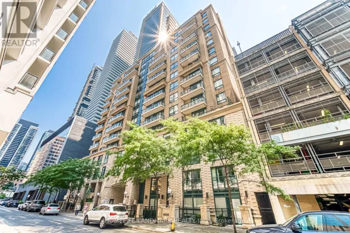 2701 - 35 HAYDEN STREET, Toronto (Church-Yonge Corridor), Ontario M4Y3C3