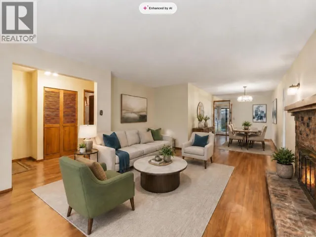 4395 HERMITAGE DRIVE, Richmond, British Columbia V7E5B5