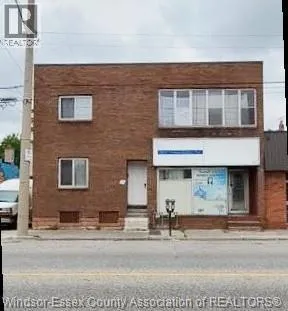 357-363 WYANDOTTE STREET West, Windsor, Ontario N9A5X3