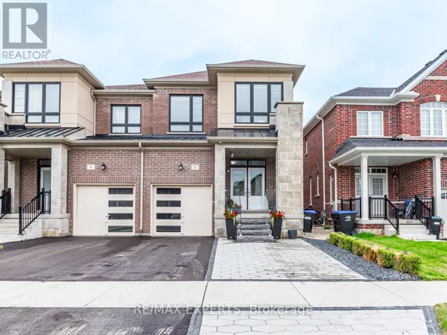 12 FERRAGINE CRESCENT, Bradford West Gwillimbury (Bradford), Ontario L3Z2A6
