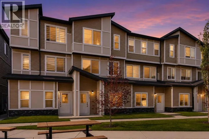 207, 75 Cornerstone Row NE, Calgary, Alberta T3N2K4