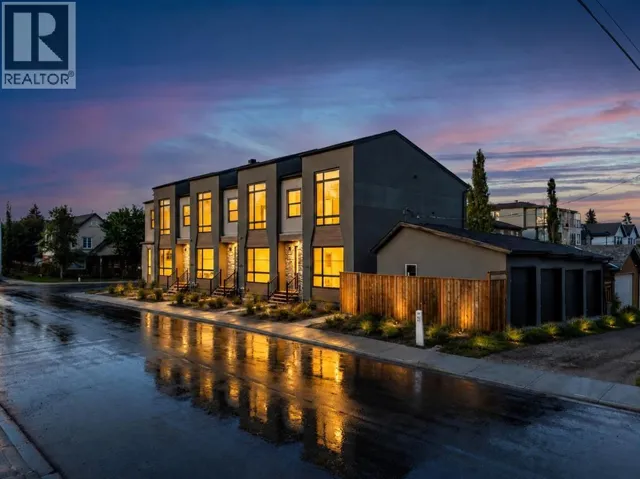 2354 7 Street NW, Calgary, Alberta T2M1T1