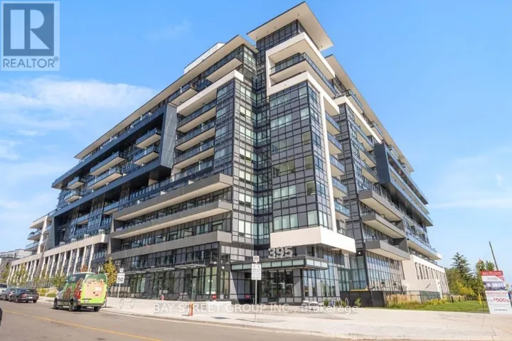 130 - 395 DUNDAS STREET W, Oakville (GO Glenorchy), Ontario L6M5R8