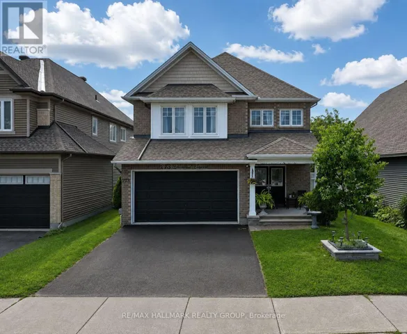 273 GRACEWOOD CRESCENT, Ottawa, Ontario K1T0J1