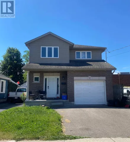 2 BURNESS DRIVE, St. Catharines (Secord Woods), Ontario L2P1J3