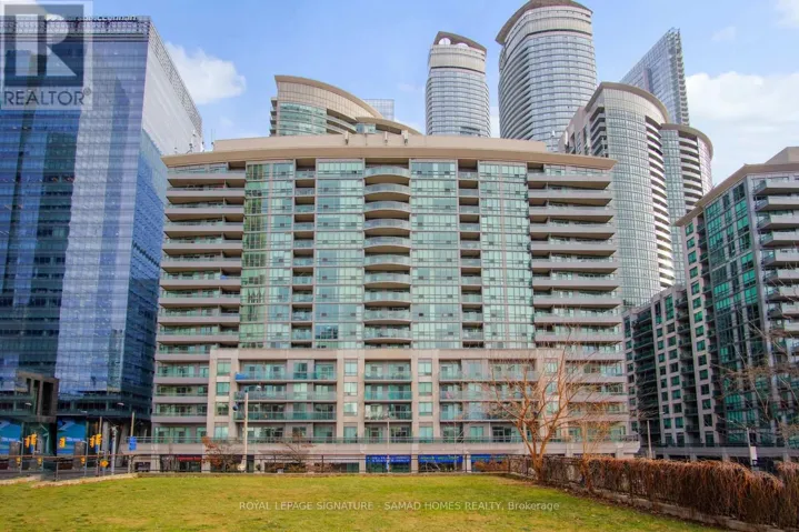 1915 - 51 LOWER SIMCOE STREET, Toronto (Waterfront Communities), Ontario M5J3A2
