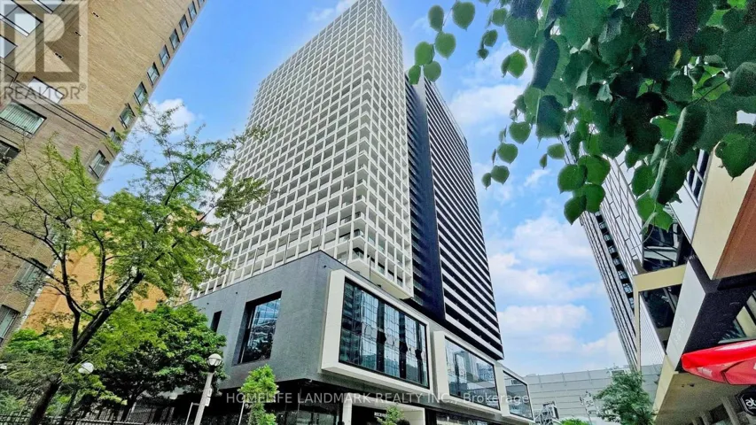 1421 - 20 EDWARD STREET, Toronto (Bay Street Corridor), Ontario M5G0C5