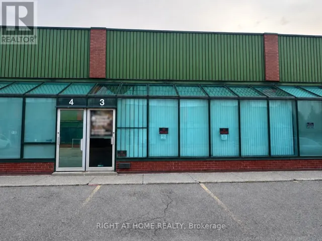 3 - 85 WEST WILMOT STREET, Richmond Hill (Beaver Creek Business Park), Ontario L4B1K7