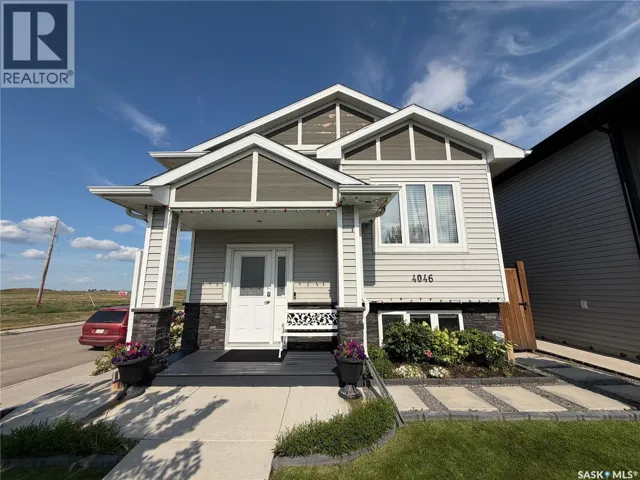 4046 33rd STREET W, Saskatoon, Saskatchewan S7L0V6