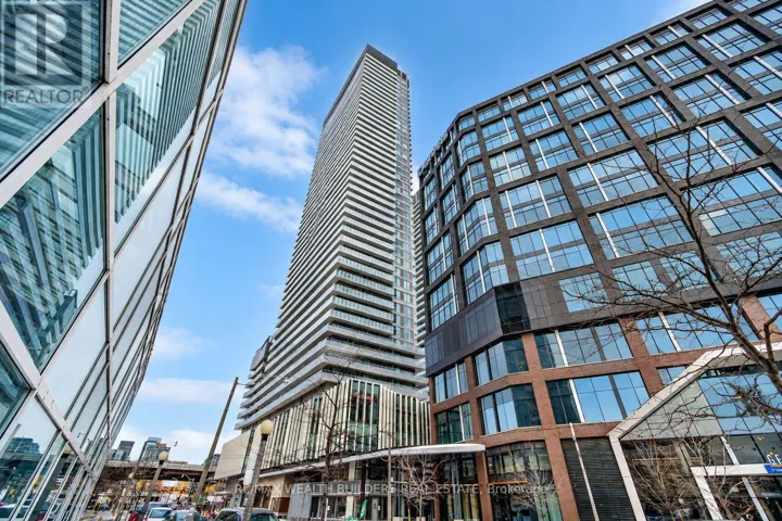 4201 - 15 LOWER JARVIS STREET, Toronto (Waterfront Communities), Ontario M5E1R7