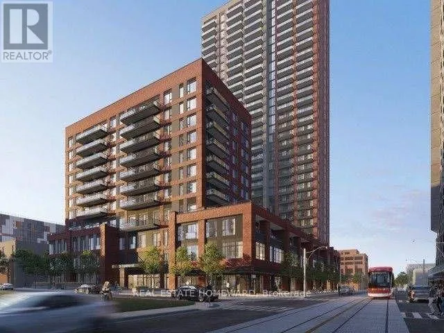 1015 - 35 TUBMAN AVENUE, Toronto (Regent Park), Ontario M5A0T1