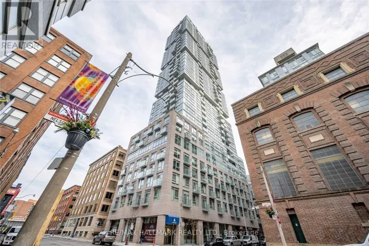 2107 - 30 NELSON STREET, Toronto (Waterfront Communities), Ontario M5V0H5