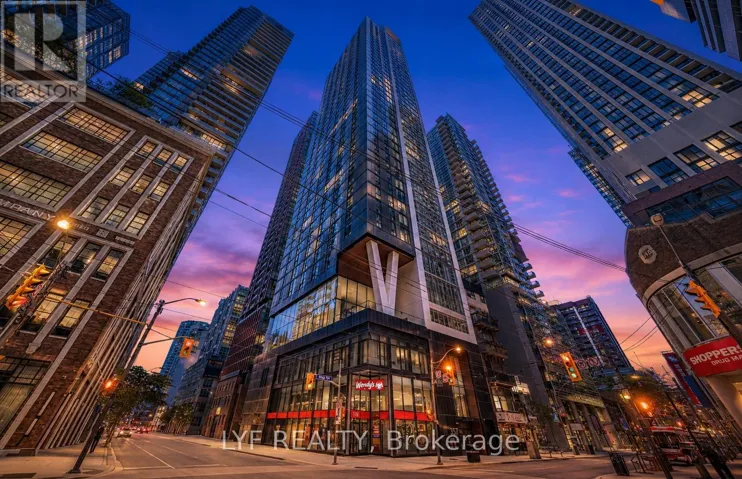2403 - 357 KING STREET W, Toronto (Waterfront Communities), Ontario M5V0S7
