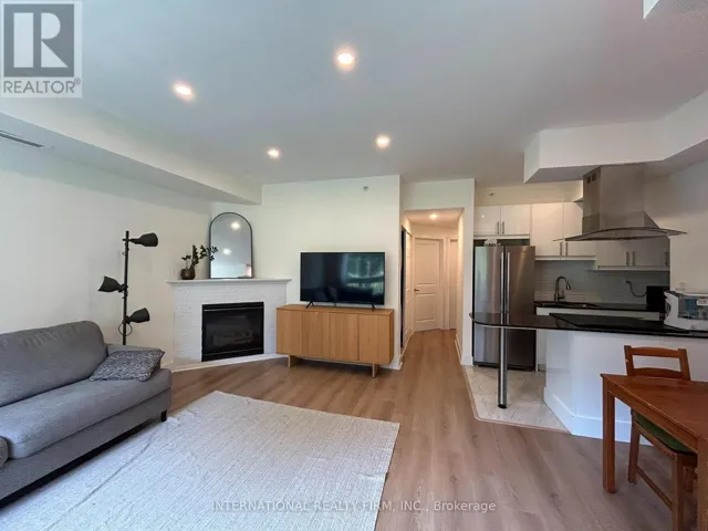204 - 1785 EGLINTON AVENUE E, Toronto (Victoria Village), Ontario M4A2Y6