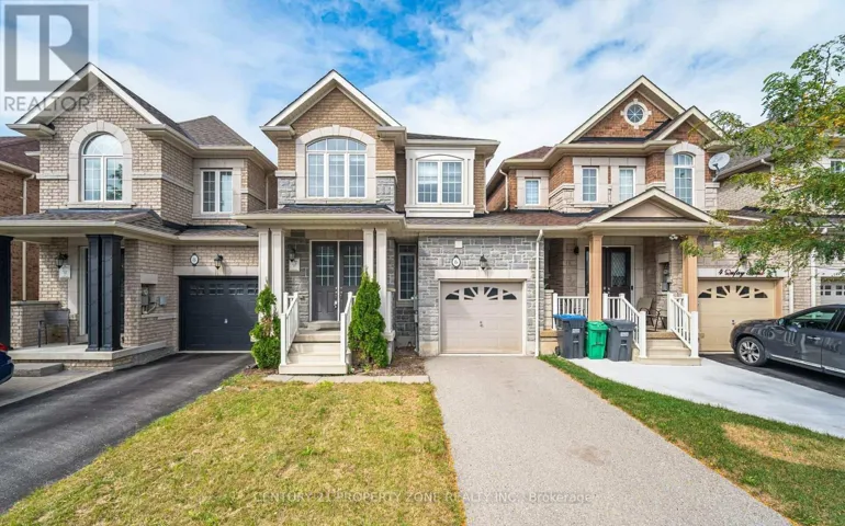 6 DUFAY ROAD, Brampton (Northwest Brampton), Ontario L7A0B5