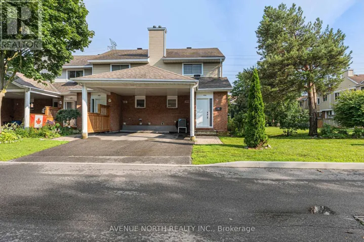 - - 104 BANNERHILL PRIVATE, Ottawa, Ontario K1V0T3