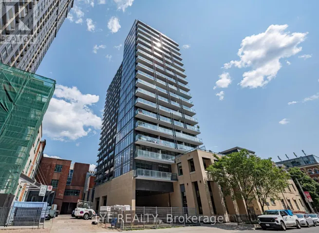 402 - 105 GEORGE STREET, Toronto (Moss Park), Ontario M5A0L4