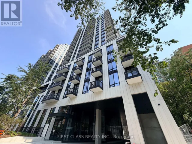 508 - 91 MONTCLAIR AVENUE, Toronto (Forest Hill South), Ontario M5P0B1
