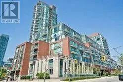 S601 - 112 GEORGE STREET, Toronto (Moss Park), Ontario M5A2M5
