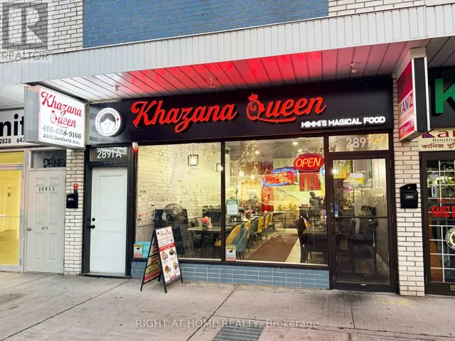 2891 DANFORTH AVENUE, Toronto (East End-Danforth), Ontario M4C1M1