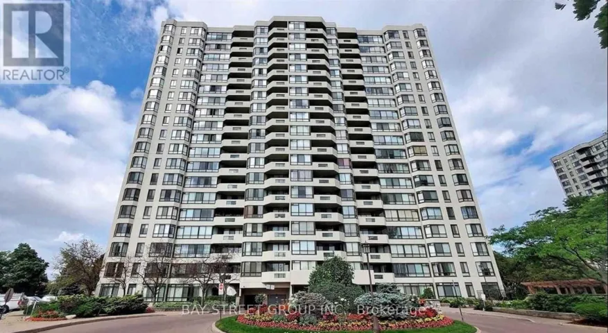 1108 - 225 BAMBURGH CIRCLE, Toronto (Steeles), Ontario M1W3X9