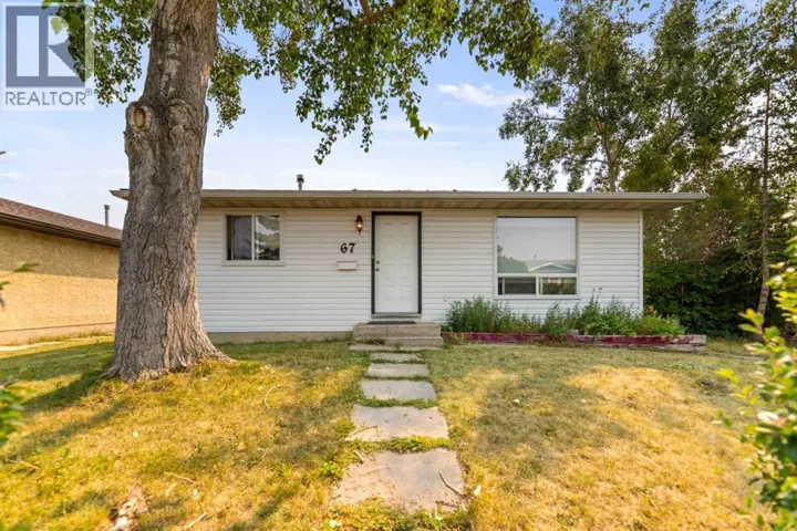 67 Falchurch Crescent NE, Calgary, Alberta T3J1J9