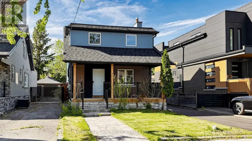 88 WANISKA AVENUE, Toronto (Stonegate-Queensway), Ontario M8Y1R3