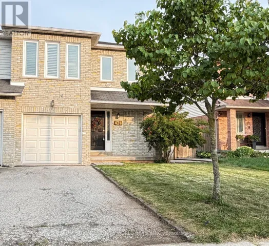 424 LEVANNA LANE, Oakville (RO River Oaks), Ontario L6H6B8