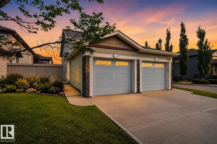 #34 6520 2 AV SW, Edmonton, Alberta T6X1S4