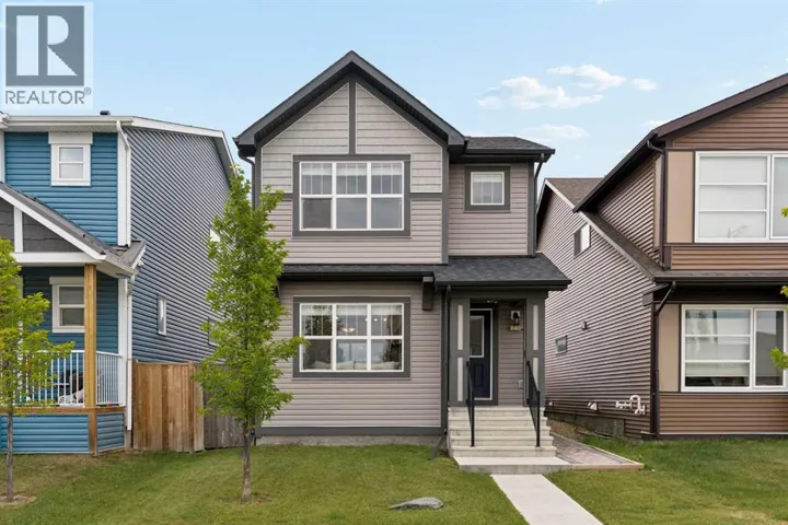 848 Chinook Gate Parade SW, Airdrie, Alberta T0M0E0