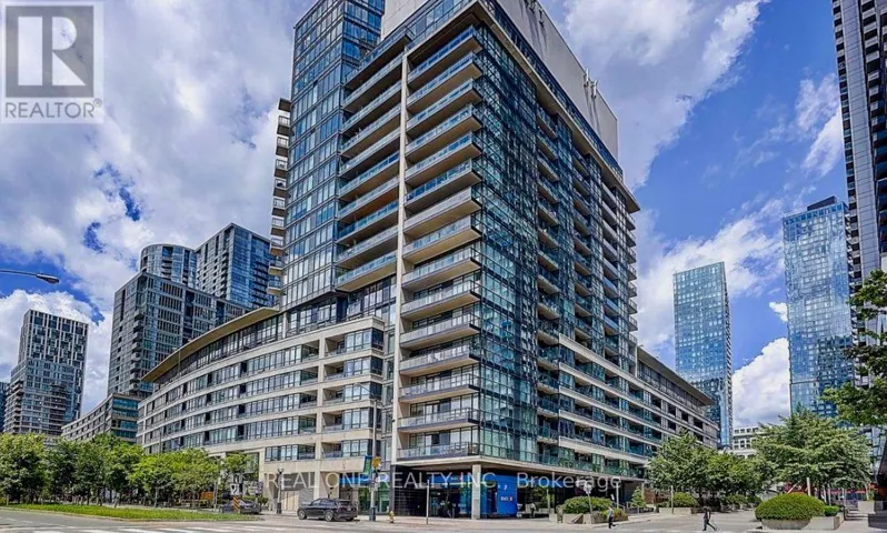 627 - 8 TELEGRAM MEWS, Toronto (Waterfront Communities), Ontario M5V3Z5