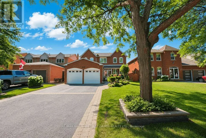 1818 DENCOURT DRIVE, Pickering (Amberlea), Ontario L1V4Y2