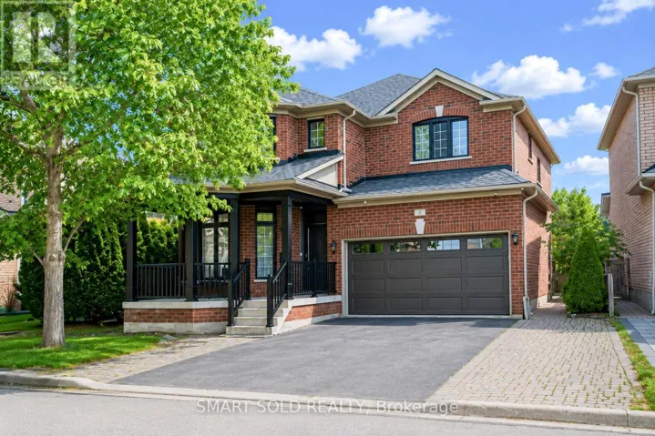 8 GORDON WEEDEN ROAD, Markham (Greensborough), Ontario L6E1Y5
