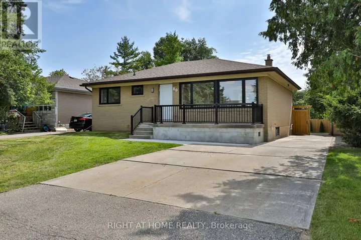 80 STEPHEN DRIVE, Caledon (Bolton West), Ontario L7E4Y5