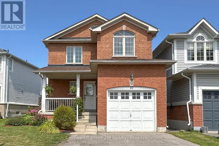 10 ELDAD DRIVE, Clarington (Bowmanville), Ontario L1C5L1
