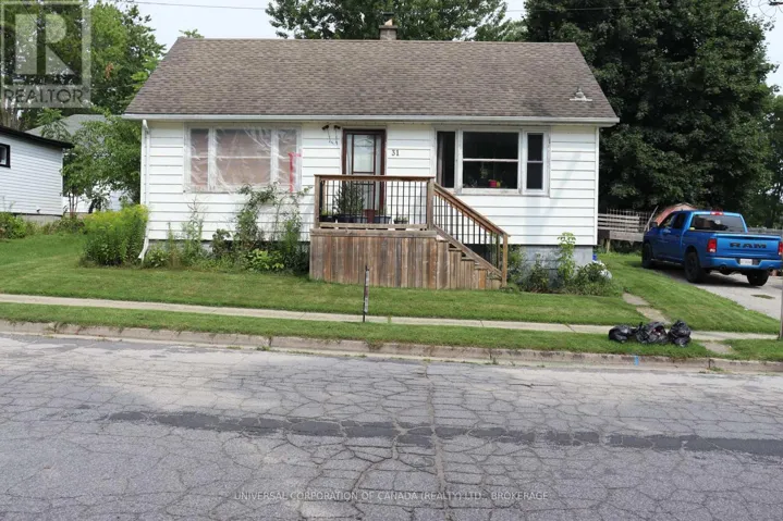 31 MYRTLE STREET, Aylmer, Ontario N5H2H1