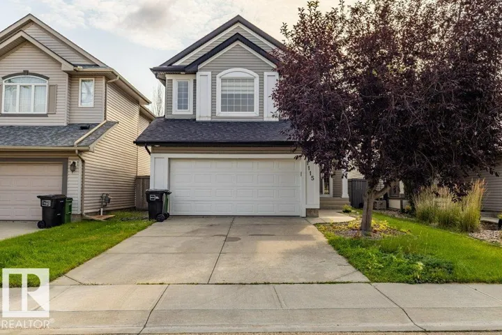 1115 117A ST SW SW, Edmonton, Alberta T6W0B9